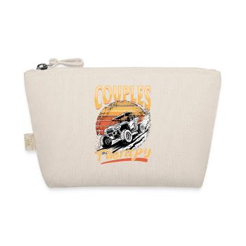 UTV Off Road 4 Wheeler Side by side - Organic Pouch - nature - Front