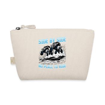 UTV Off Road 4 Wheeler Side by side - Organic Pouch - nature - Front