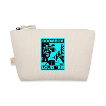 Boombox Loud 85 Neon Retro - Trousse biologique - nature - Devant