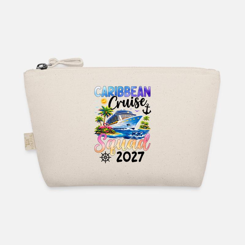 Caribbean Cruise Squad 2027 Bio-Täschchen