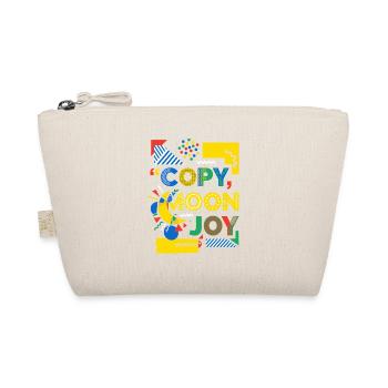 Explosion de couleurs de Moon Joy Pop Art - Trousse biologique - nature - Devant