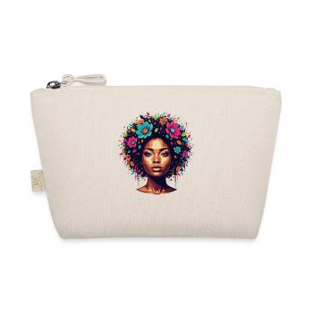 Corolla Portrait - Organic Pouch - nature - Front