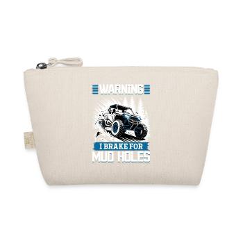 UTV Off Road 4 Wheeler Side by side - Organic Pouch - nature - Front
