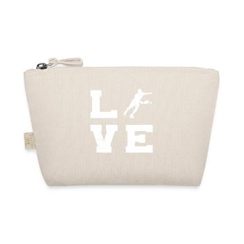 Cadeau de joueur de pickleball pour les fans de pickleball - Trousse biologique - nature - Devant