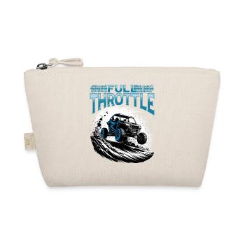 UTV Off Road 4 Wheeler Side by side - Organic Pouch - nature - Front