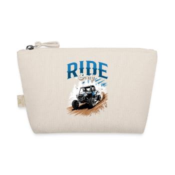 UTV Off Road 4 Wheeler Side by side - Organic Pouch - nature - Front