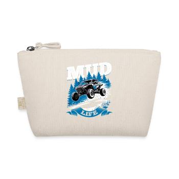 UTV Off Road 4 Wheeler Side by side - Organic Pouch - nature - Front
