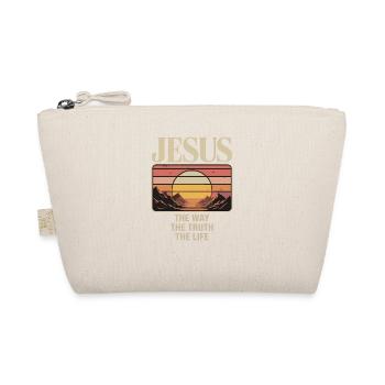 Jésus, la voie, la vérité, la vie, Jean 14:6 - Trousse biologique - nature - Devant
