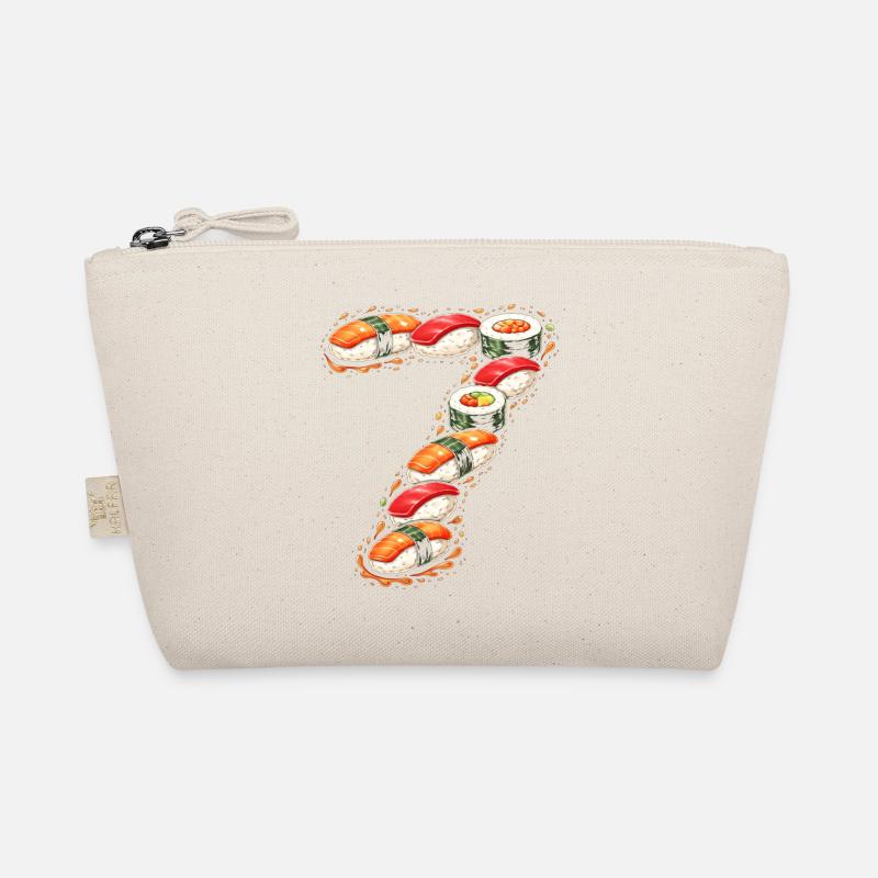 Point d’interrogation sur le sushi Trousse biologique