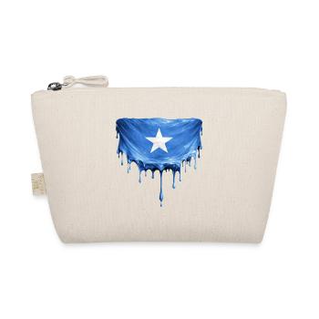 Art de la chute du drapeau somalien - Trousse biologique - nature - Devant