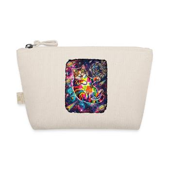 L’espace des chats drôles - Trousse biologique - nature - Devant