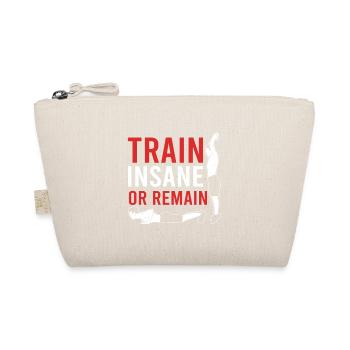 Fitness Trainers Personal Trainers - Organic Pouch - nature - Front
