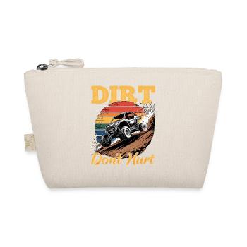 UTV Off Road 4 Wheeler Side by side - Organic Pouch - nature - Front