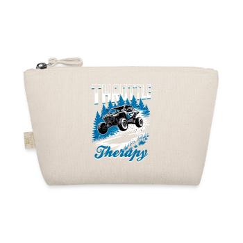 UTV Off Road 4 Wheeler Side by side - Organic Pouch - nature - Front