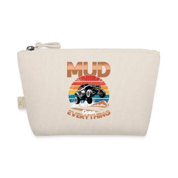 UTV Off Road 4 Wheeler Side by side - Organic Pouch - nature - Front