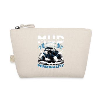 UTV Off Road 4 Wheeler Side by side - Organic Pouch - nature - Front