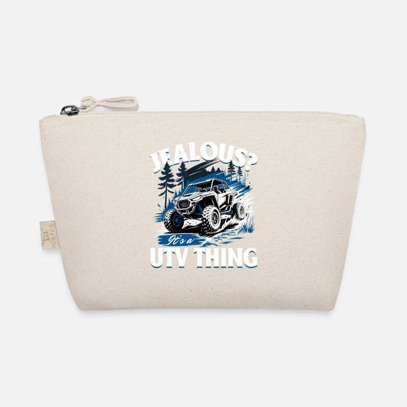 UTV Off Road 4 Wheeler Side by side Organic Pouch