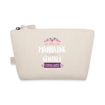 Marraine Géniale Édition Limitée - Trousse biologique - nature - Devant