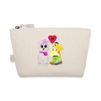 Gâteau de chat Gâteau Poulet Gâteau de chat - Trousse biologique - nature - Devant