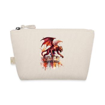 Gargouille colorée - Trousse biologique - nature - Devant