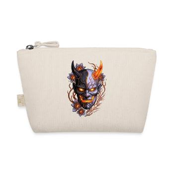 Hannya – Démon Yōkai - Trousse biologique - nature - Devant