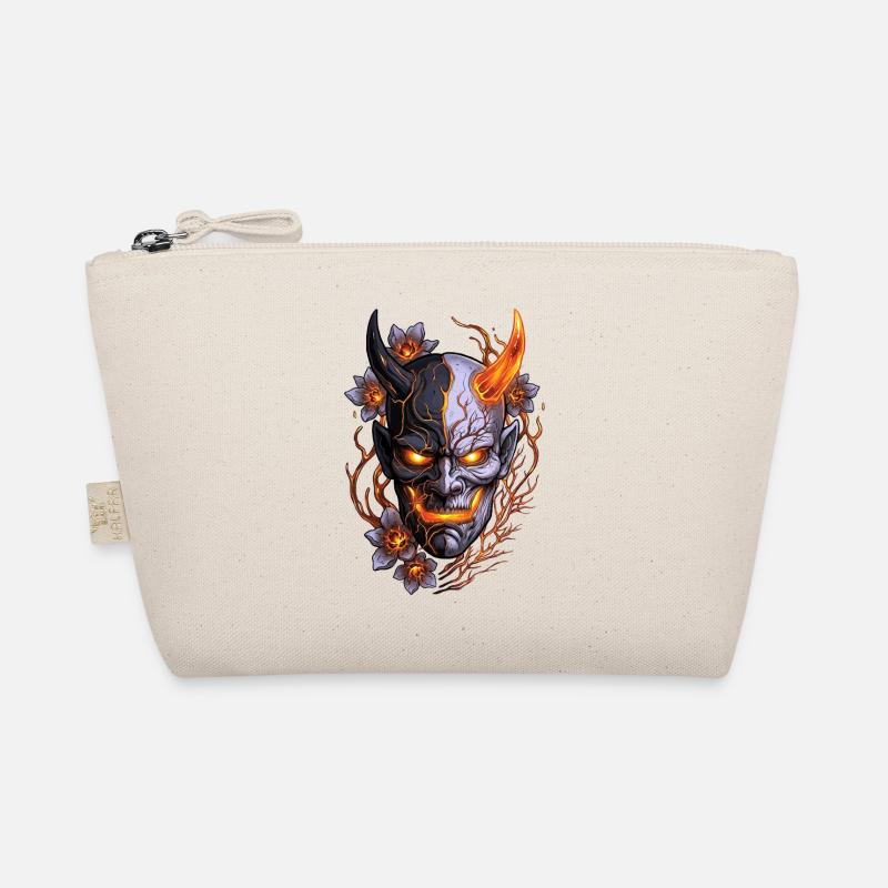 Hannya – Yōkai-Dämon Bio-Täschchen