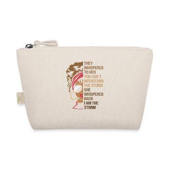 Nurse Nurse Nurse - Organic Pouch - nature - Front