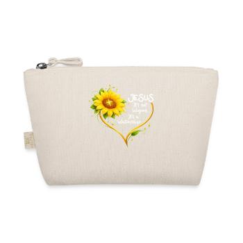 Positivité chrétienne du tournesol Religion de Dieu - Trousse biologique - nature - Devant