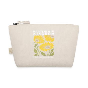 Positivité chrétienne du tournesol Religion de Dieu - Trousse biologique - nature - Devant