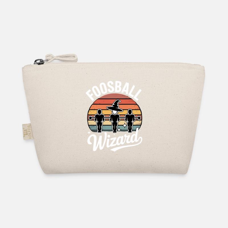 Table Soccer Evolution Funny Foosball Foosball Organic Pouch