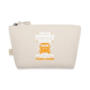 Les meilleurs pilotent un poids lourd - Trousse biologique - nature - Devant