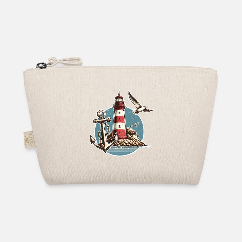 Leuchtturm Bio-Täschchen