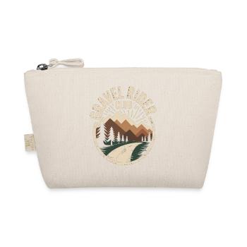 Maillot d’extérieur du Mountain Bike Gravel Club - Trousse biologique - nature - Devant