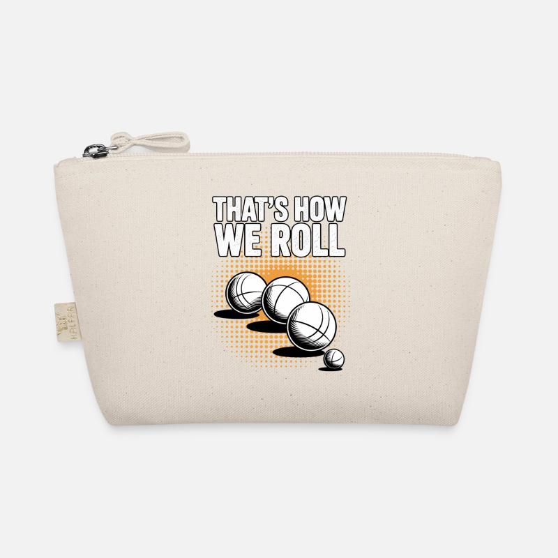 Boccia King Precision Passion Organic Pouch