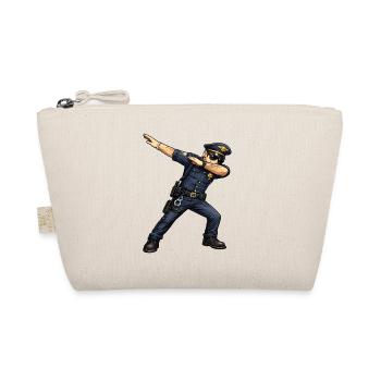 Agent de police en dab - Trousse biologique - nature - Devant
