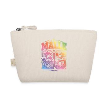 Malle 26 Trikot Mallorca Bunt - Bio-Täschchen - Natur - Vorne