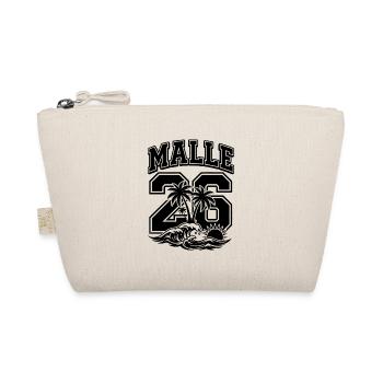 Malle 26 Trikot 2026 Mallorca - Bio-Täschchen - Natur - Vorne