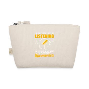Harmonica - Organic Pouch - nature - Front