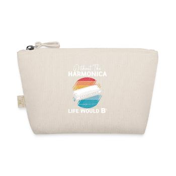 Harmonica - Organic Pouch - nature - Front