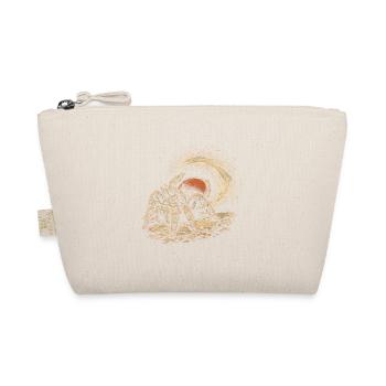 Tarantula - Organic Pouch - nature - Front