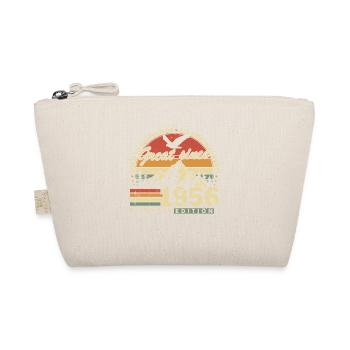 Cadeau d’anniversaire original vintage de 1956 - Trousse biologique - nature - Devant