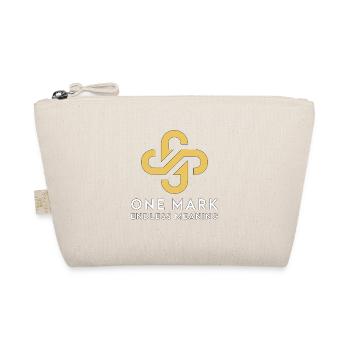 Designer de logos One Mark Endless Graphiste - Trousse biologique - nature - Devant