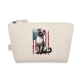Chat siamois US Siamkatze - Trousse biologique - nature - Devant