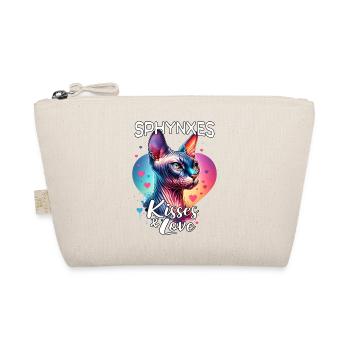 Sphynx Cat Love - Trousse biologique - nature - Devant