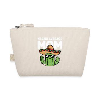 Nacho Maman Moyenne Drôle Cinco de Mayo - Trousse biologique - nature - Devant
