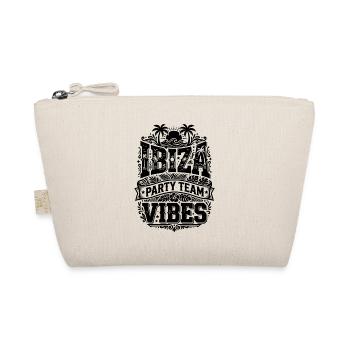 Ambiances de fête à Ibiza - Trousse biologique - nature - Devant