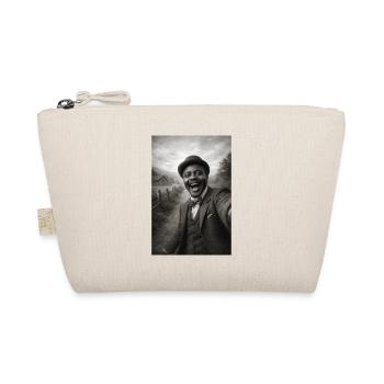 Scott Joplin Selfie - Trousse biologique - nature - Devant