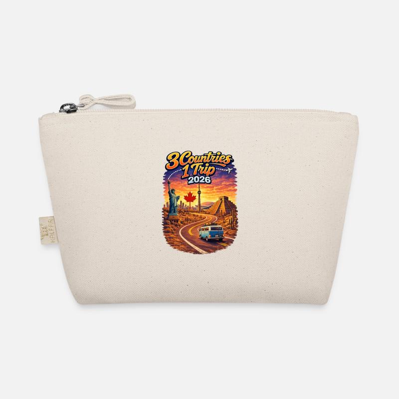 3 pays 1 voyage 2026 Trousse biologique