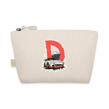 D Drift Mount Fuji Car Graphic - Trousse biologique - nature - Devant