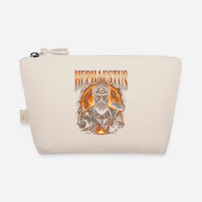 Hephaestus Blacksmithing Organic Pouch